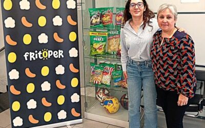 Fritoper y Fundación Novaterra unen fuerzas para impulsar el empleo inclusivo en la Comunitat Valenciana