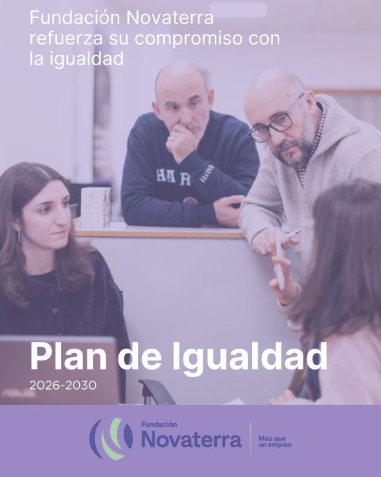 Fundación Novaterra refuerza su compromiso con la igualdad con la ...