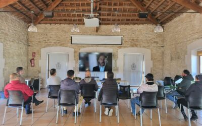 Fundación Novaterra Alcoy finaliza el I Pack Formativo Grupal de Itinerarios en Cocentaina