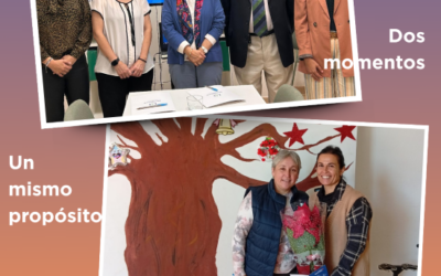 Fundación Novaterra y  Fundación Naturgy : «Hay colaboraciones que empiezan en un momento difícil… y acaban generando nuevas oportunidades»