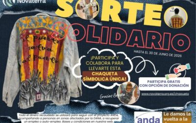 Ante la DANA el Proyecto ANDA: 18 meses que abren camino