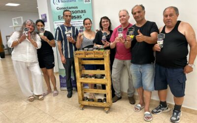 Ayuntamiento de Aldaia y Fundación Novaterra cierran un programa de formación que impulsa la empleabilidad y la inclusión social de personas