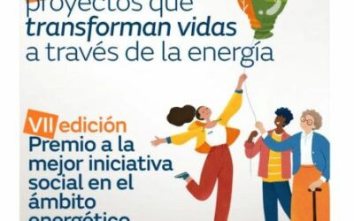 Fundación Novaterra, finalista en la VII edición del Premio a la Mejor Iniciativa Social en el Ámbito Energético de Fundación Naturgy