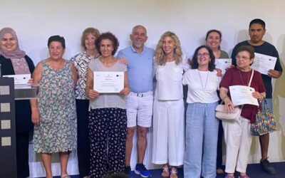Formación en cocina saludable impulsa nuevas oportunidades para cerca de 50 participantes en Valencia