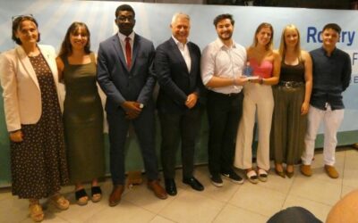 Más que un aceite, la campaña de Fundación Novaterra, reconocida como primera finalista en los Premios Valora Junior