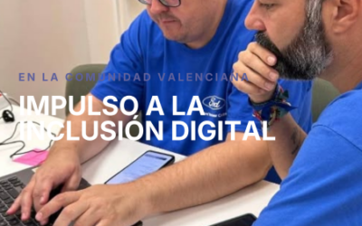 Ford y Fundación Novaterra: un impulso a la inclusión digital en la Comunidad Valenciana