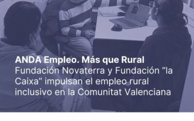 Fundación Novaterra: una entrevista de empleo también puede ser un espacio para recuperar la confianza