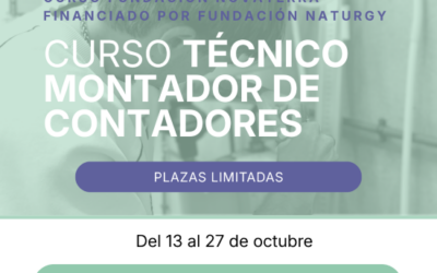Formación que abre puertas al empleo: una nueva oportunidad junto a Fundación Naturgy