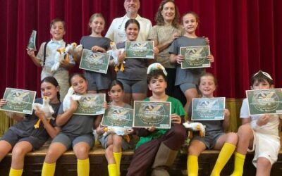 Voluntariado de Fundación Novaterra-Alcoy: «El maravilloso viaje de Nils Holgersson» un musical para la solidaridad