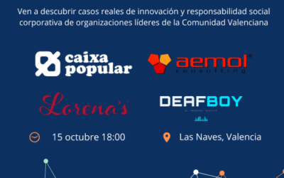 Empresas valencianas se unen para impulsar «InNOVAción con Propósito»: ¿te sumas?