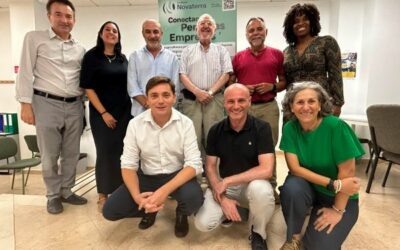 Fundación Novaterra y Caixa Popular reúnen en Valencia a empresas y organizaciones comprometidas con la innovación y el impacto social