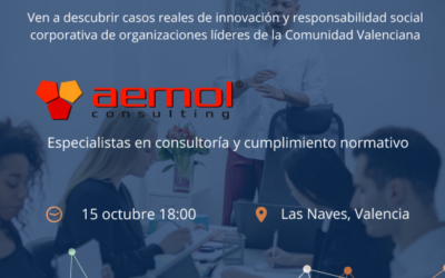 InNOVAción con Propósito: AEMOL, compromiso que también se construye acompañando a las empresas