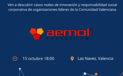InNOVAción con Propósito: AEMOL, asesoramiento cercano y personalizado para empresas