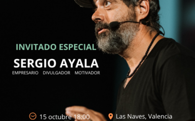 Sergio Ayala: innovación, empresa y sentido del humor
