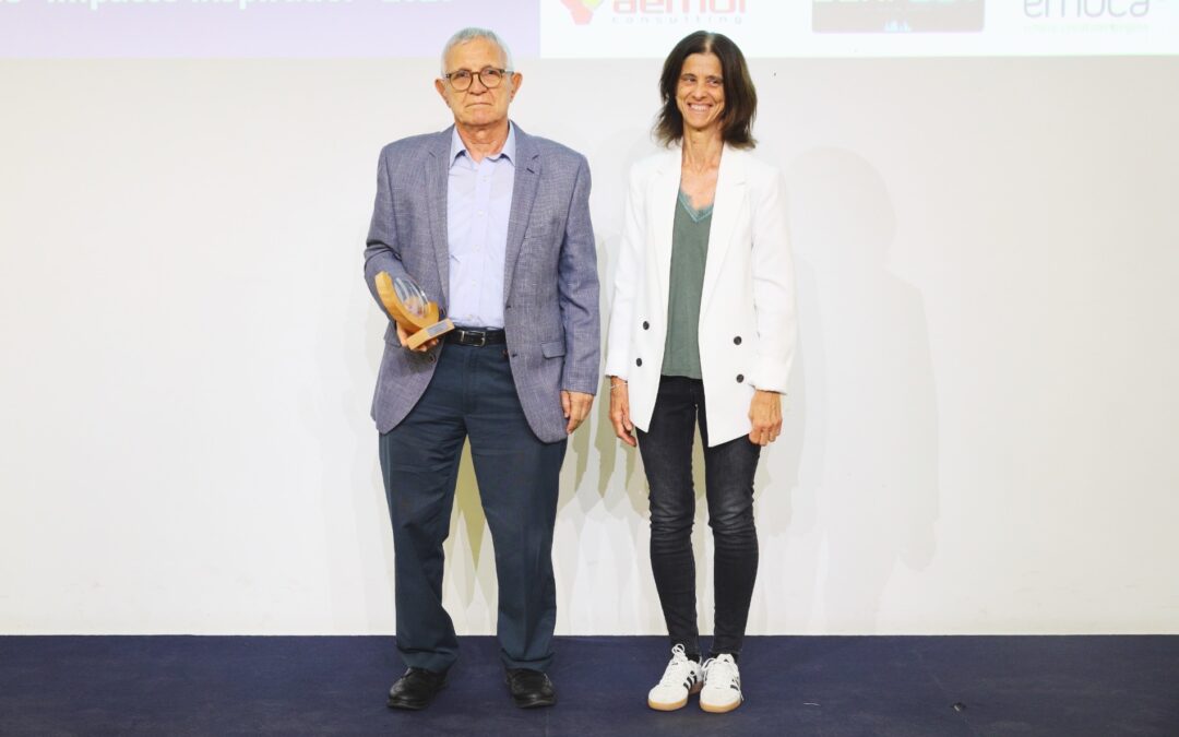 Joan Gandía: más de 40 años uniendo educación, cooperativismo e inclusión social