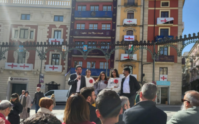 Novaterra Jove participa en la conmemoración del Día Internacional del Pueblo Gitano en Alcoy