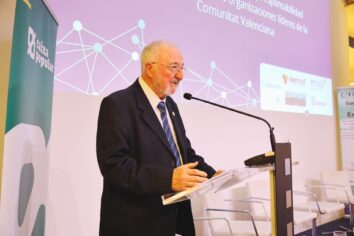Evento Innovación con Propósito Fundación Novaterra- Caixa Popular. 2