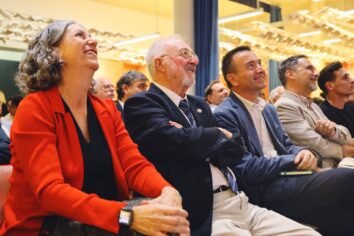 Evento Innovación con Propósito Fundación Novaterra- Caixa Popular. 6jpg