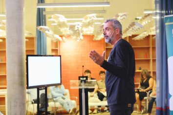 Evento Innovación con Propósito Fundación Novaterra- Caixa Popular. 7jpg
