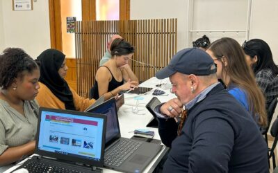 Incorpora de Fundación ”la Caixa” y Fundación Novaterra: Nuevas competencias digitales para impulsar la inserción laboral en Valencia