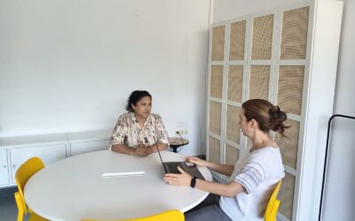Som impuls: Atención individualizada: acompañar a cada persona para abrir nuevas oportunidades laborales