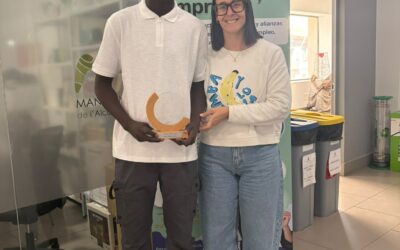 Moustapha Seye: una oportunidad para construir un nuevo futuro profesional