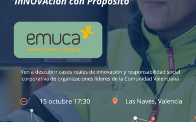 “InNOVAción con Propósito”: Emuca se suma al encuentro que conecta innovación, compromiso y futuro